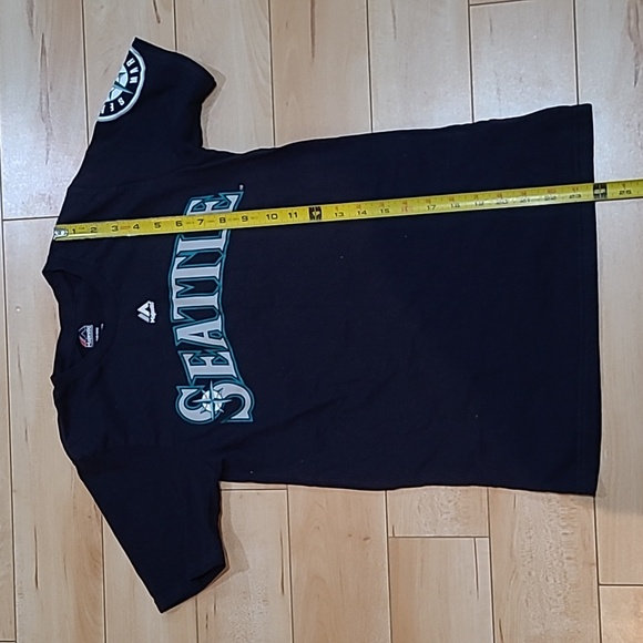 Seattle Marnier Haniger 17 boys 10/12 t-shirt - Picture 5 of 6